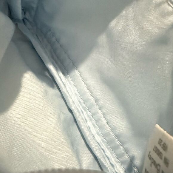 Vera Bradley Sea Life ID Coin Purse Wallet Keychain – Beachy Ocean Print - Picture 14 of 17